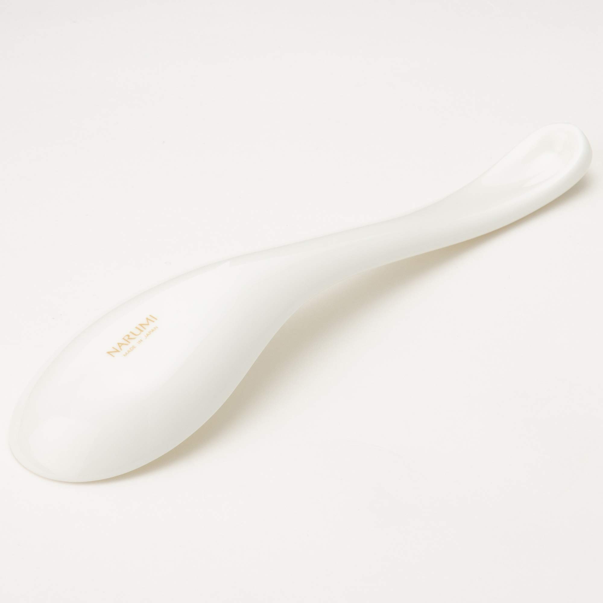 Amazon｜NARUMI(ナルミ) レンゲ 中国料理用食器 ホワイト 14cm 日本製
